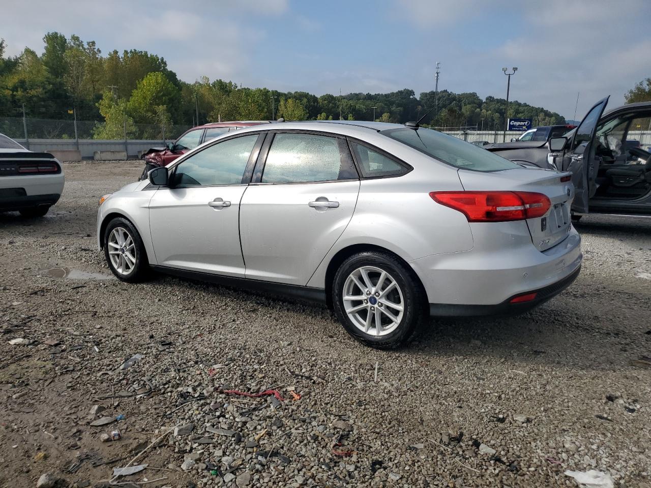 FORD FOCUS SE