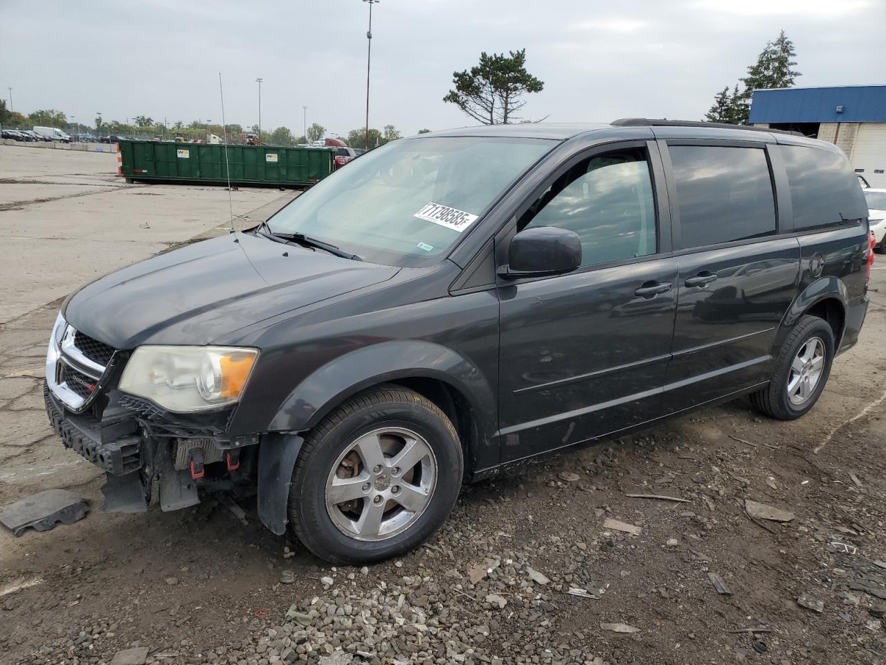 DODGE GRAND CARAVAN SXT