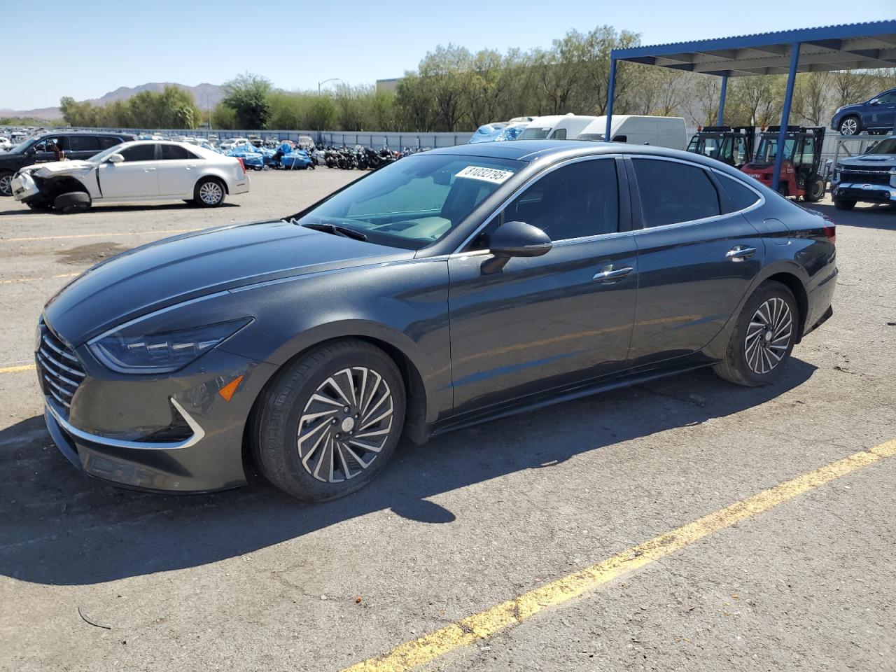 HYUNDAI SONATA HYBRID