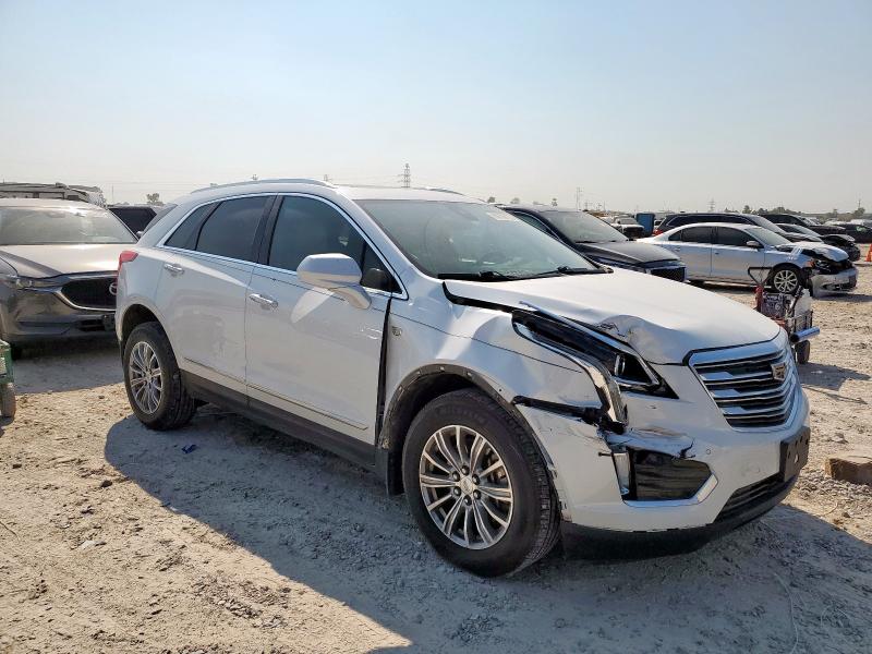 2017 CADILLAC XT5 LUXURY - 1GYKNBRS2HZ101469