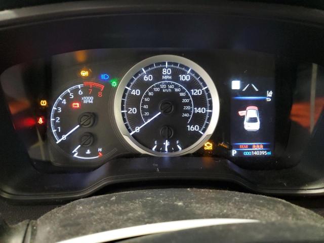 2020 TOYOTA COROLLA LE - JTDEPRAE7LJ025430