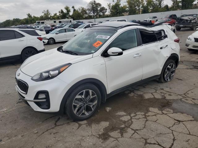 Global Auto Auctions: 2020 KIA SPORTAGE EX