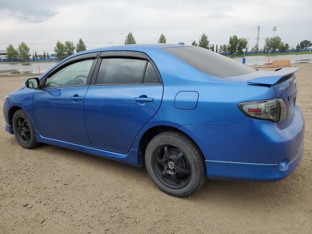 2010 TOYOTA COROLLA BA - 2T1BU4EE4AC465039