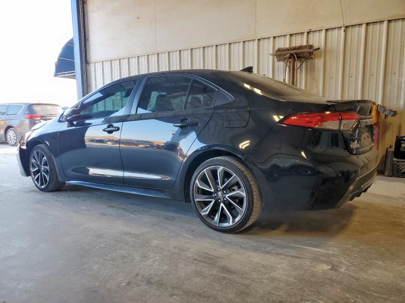 2022 TOYOTA COROLLA SE 5YFS4MCE1NP122360