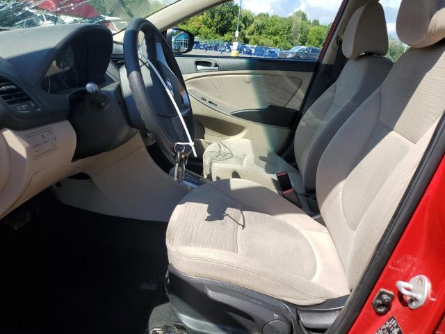 2017 HYUNDAI ACCENT SE KMHCT4AE7HU334533