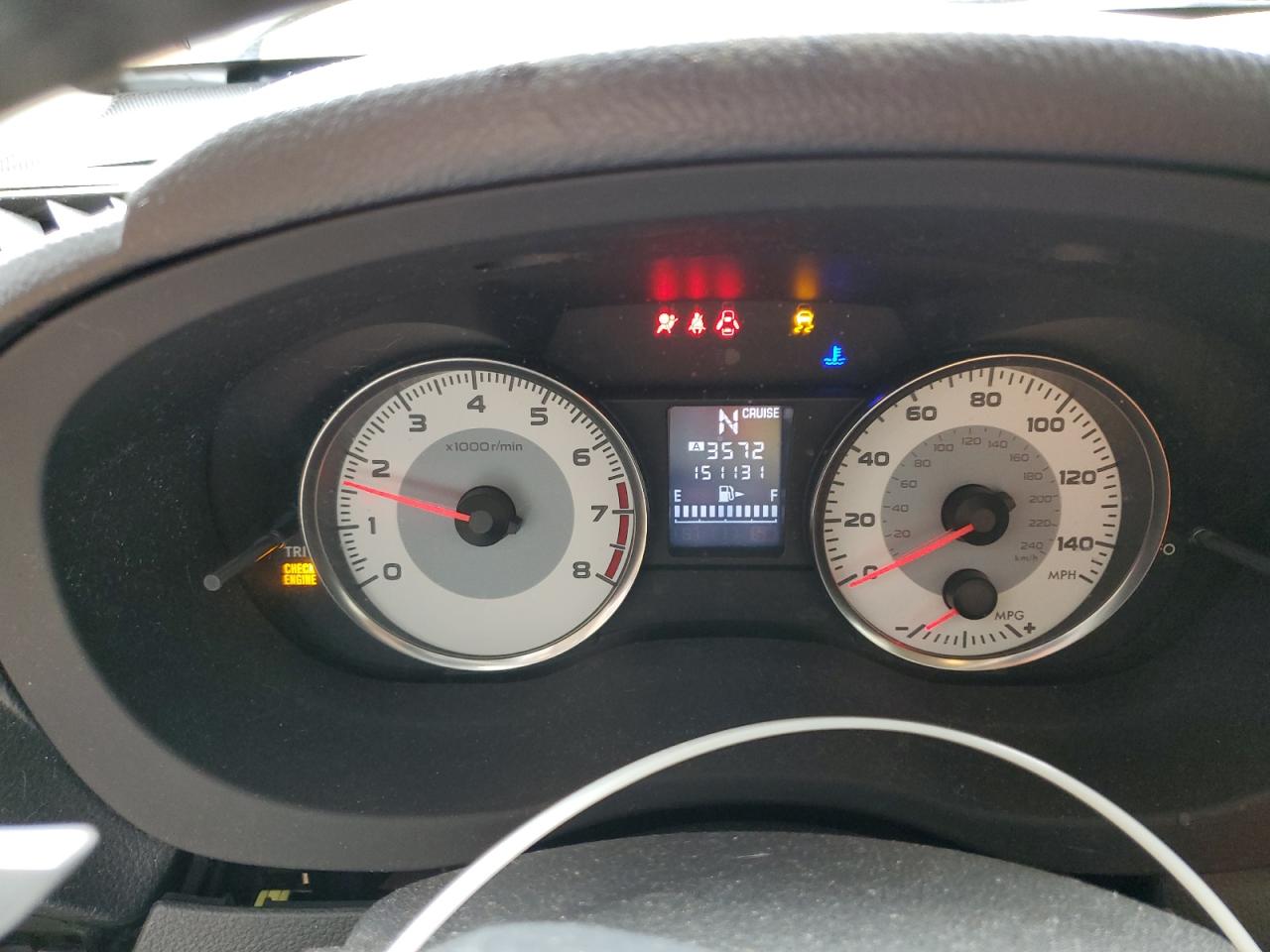 SUBARU IMPREZA LIMITED