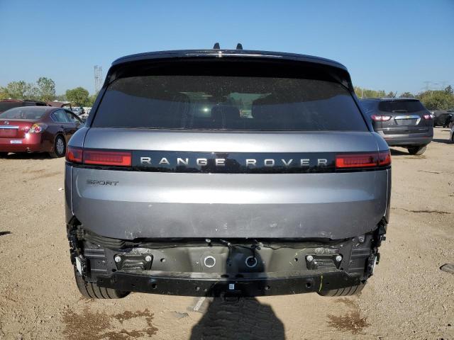 2025 LAND ROVER RANGE ROVE - SAL1P9EU8SA469357