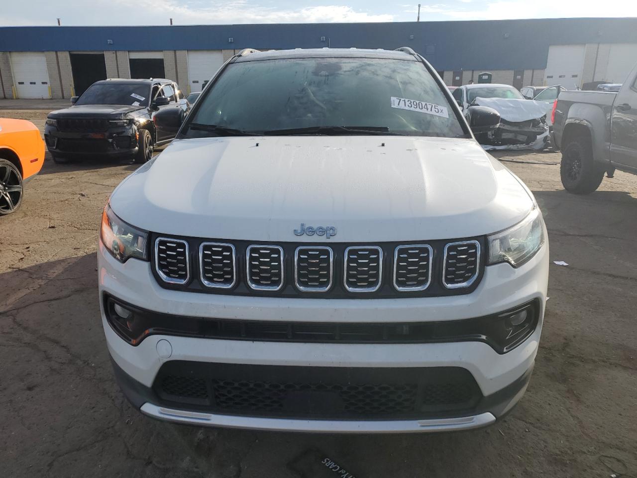 JEEP COMPASS LIMITED