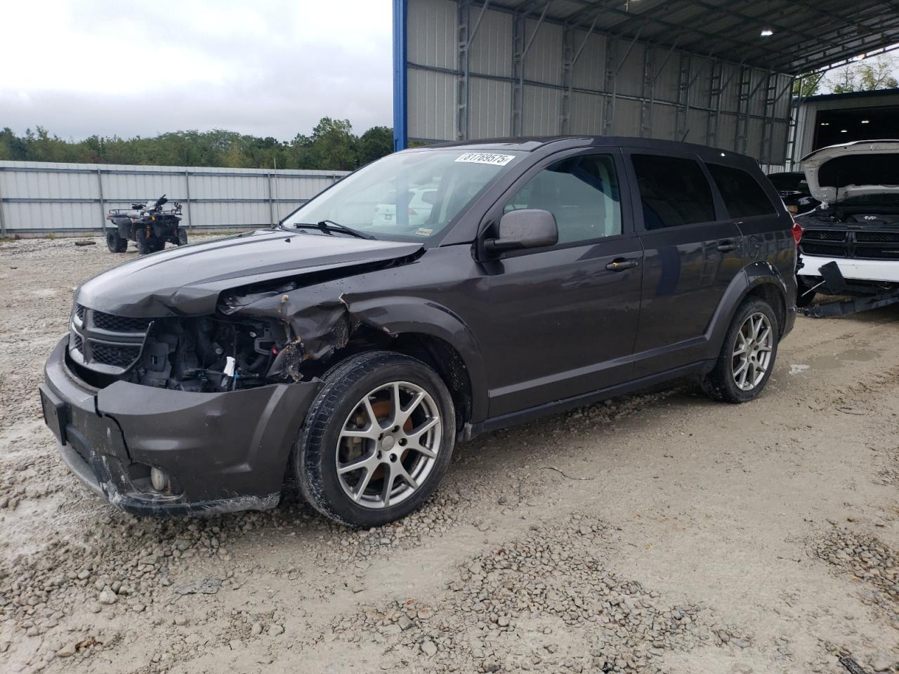 DODGE JOURNEY R/T