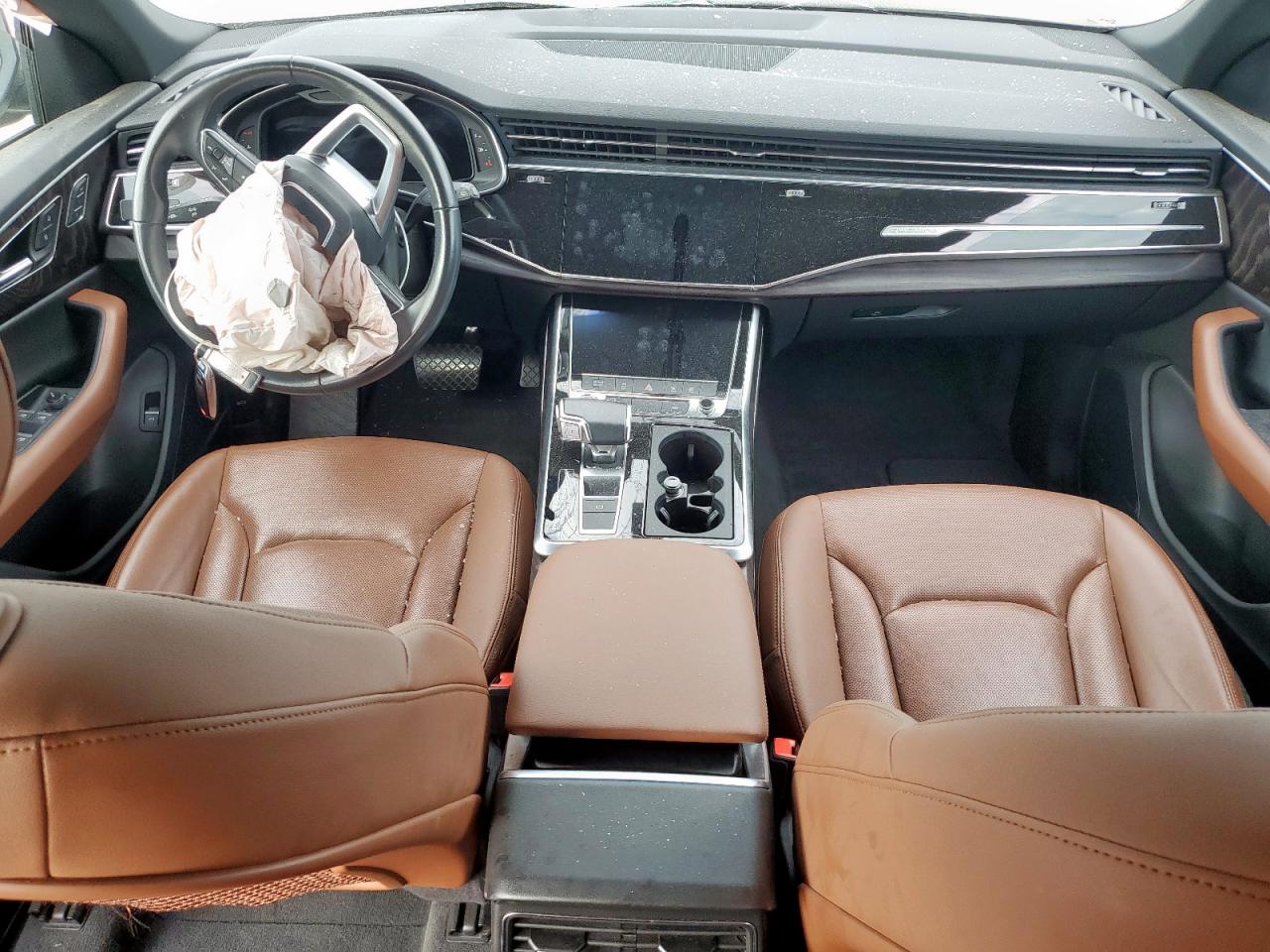 AUDI Q8 PREMIUM PLUS S-LINE