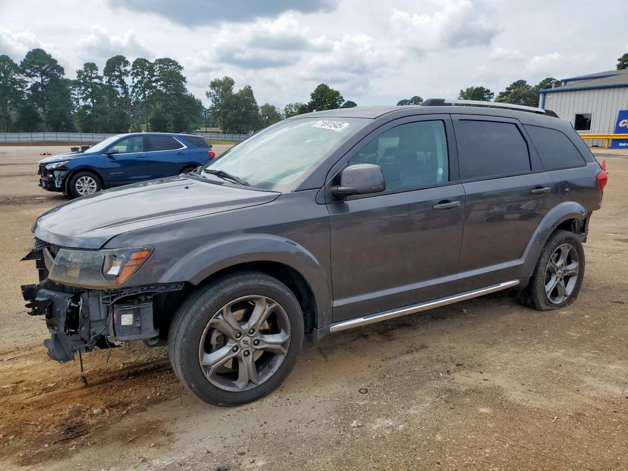 DODGE JOURNEY CROSSROAD