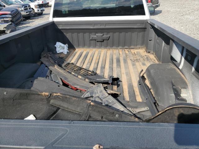 2024 CHEVROLET SILVERADO C2500 HEAVY DUTY 1GB0WLE73RF410425