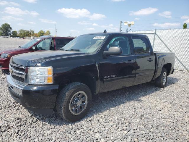 Global Auto Auctions: 2011 CHEVROLET SILVERADO