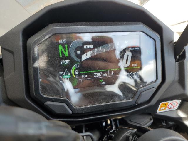 2025 KAWASAKI ZX1100 H JKAZXBH12SA002125