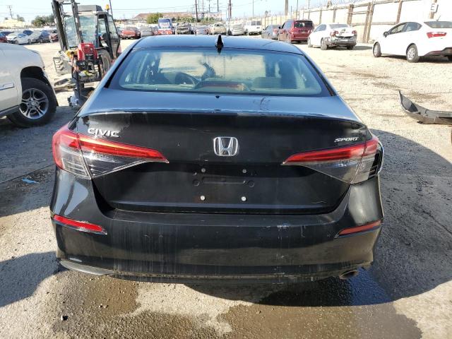 2023 HONDA CIVIC SPOR 2HGFE2F54PH534961