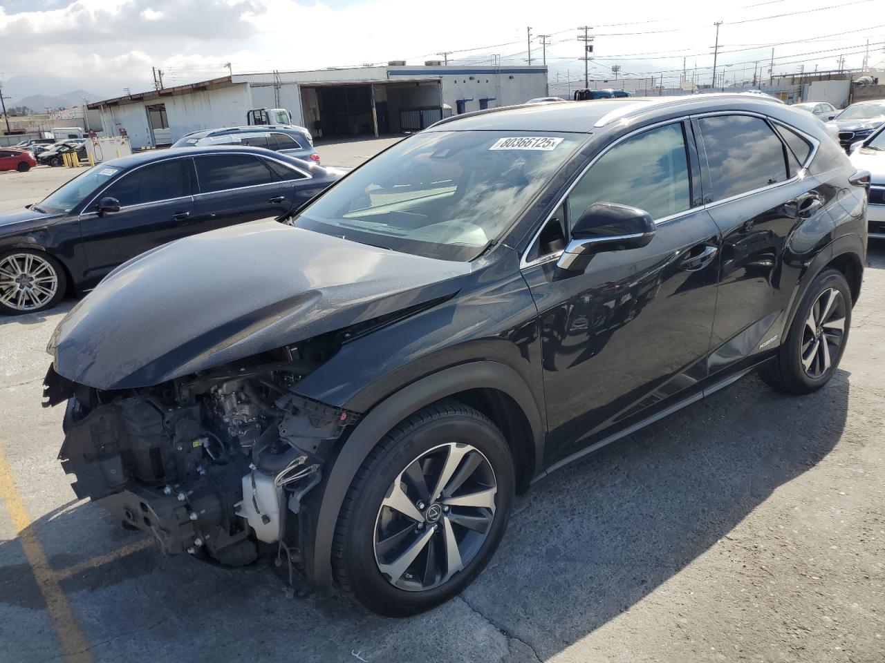 LEXUS NX 300H