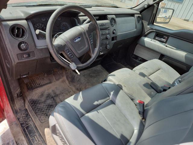 2013 FORD F150 - 1FTMF1CF9DKF83040