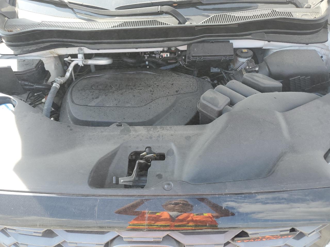 HONDA PASSPORT TRAIL SPORT