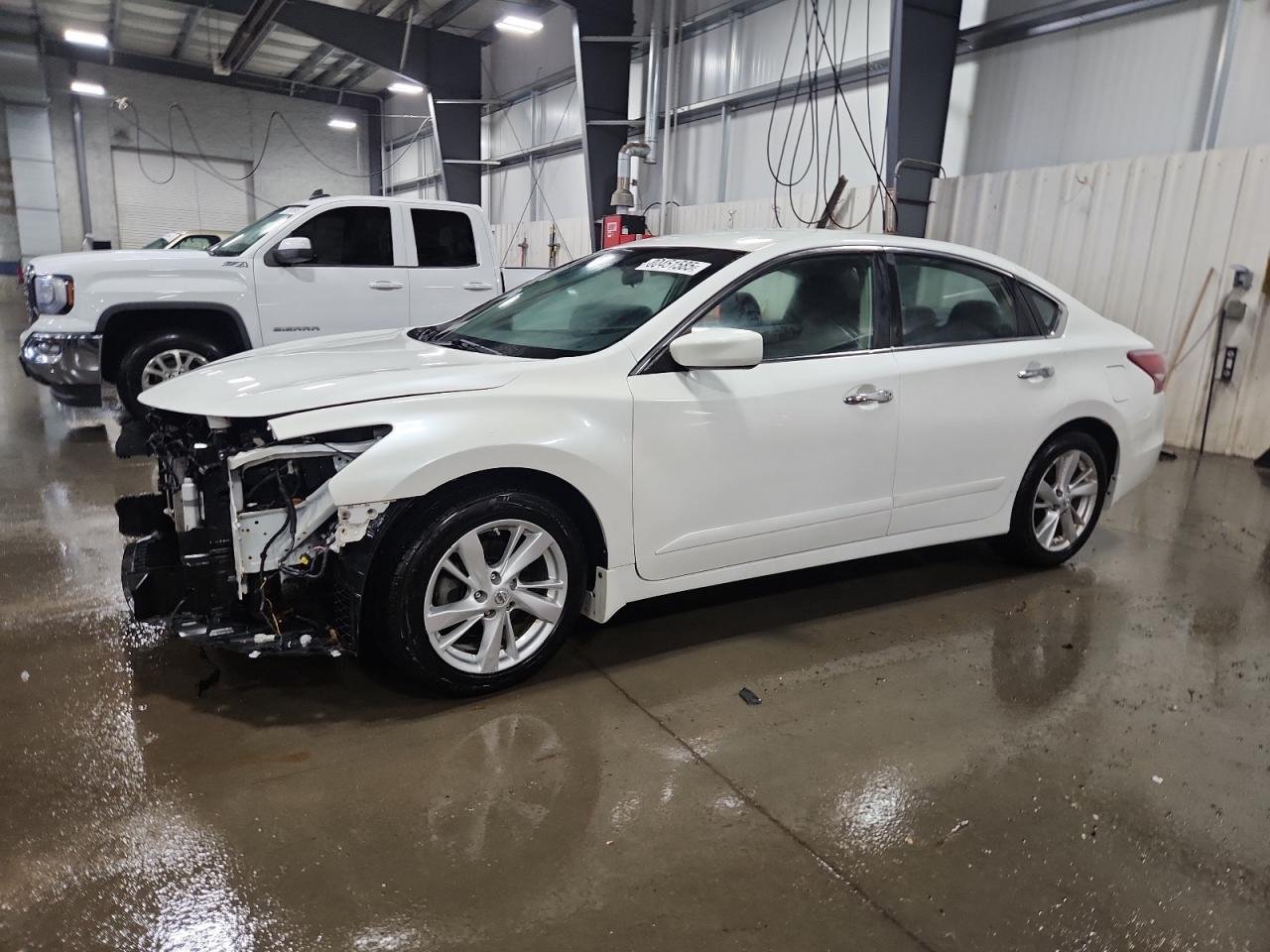 NISSAN ALTIMA 2.5