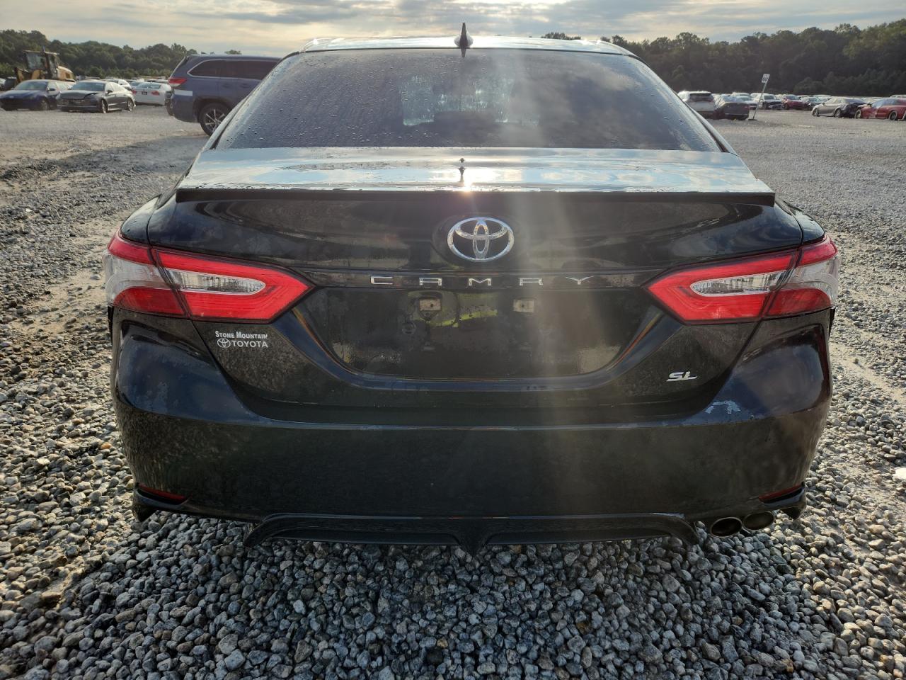 TOYOTA CAMRY L