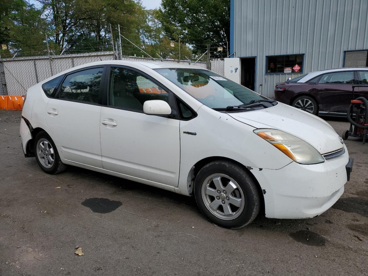 Lot #3275416759 2006 TOYOTA PRIUS