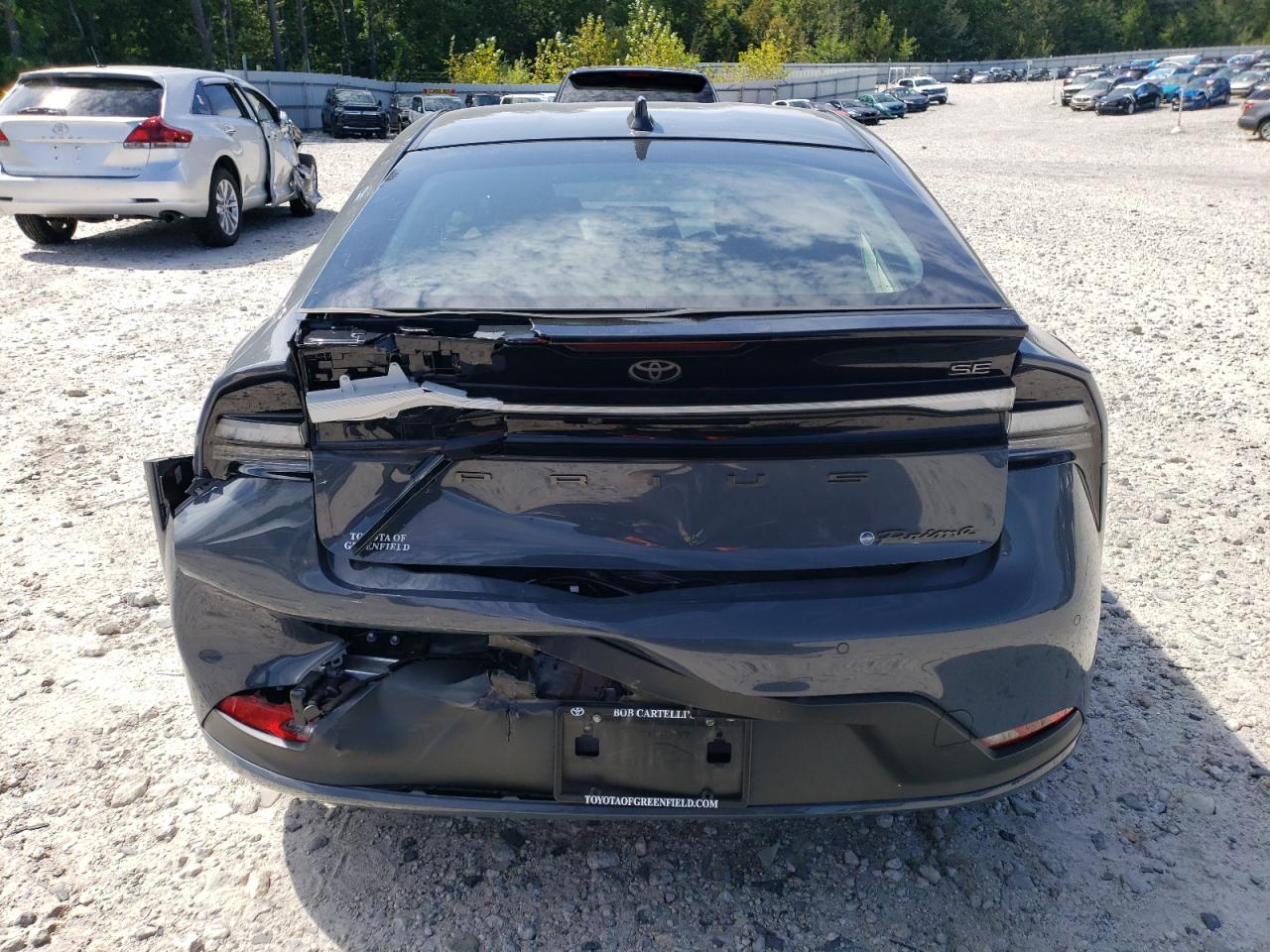 TOYOTA PRIUS PRIME SE