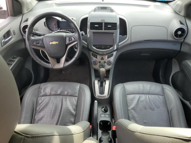 2015 CHEVROLET SONIC LTZ 1G1JE5SB8F4187841