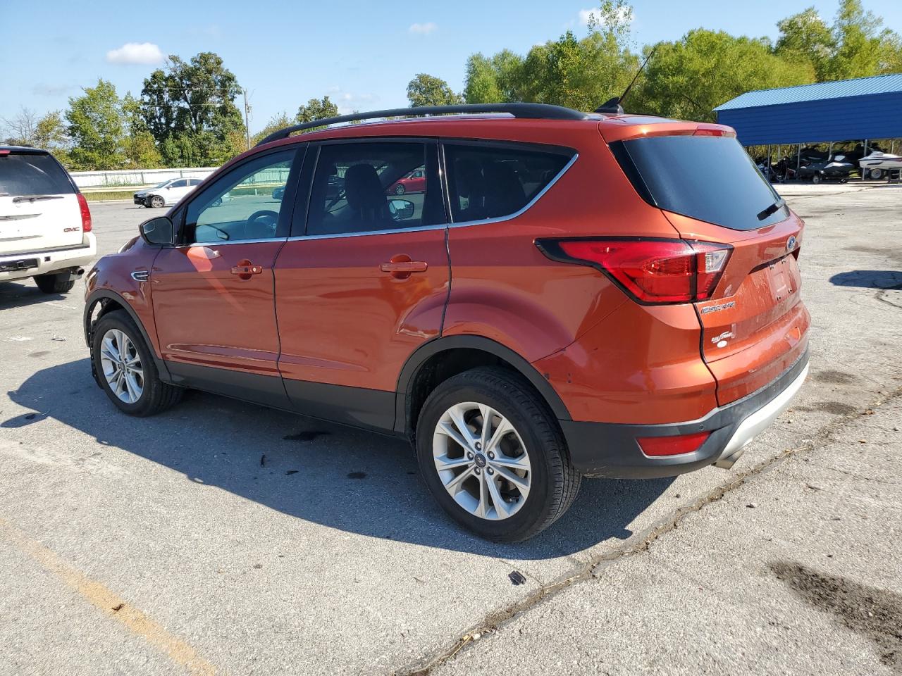 FORD ESCAPE SEL