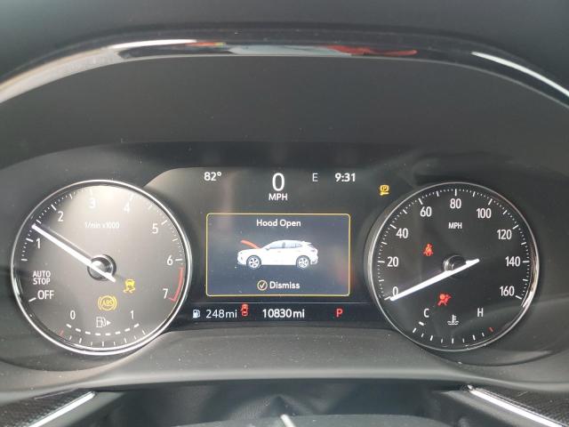 2023 BUICK ENVISION E LRBFZNR42PD026118