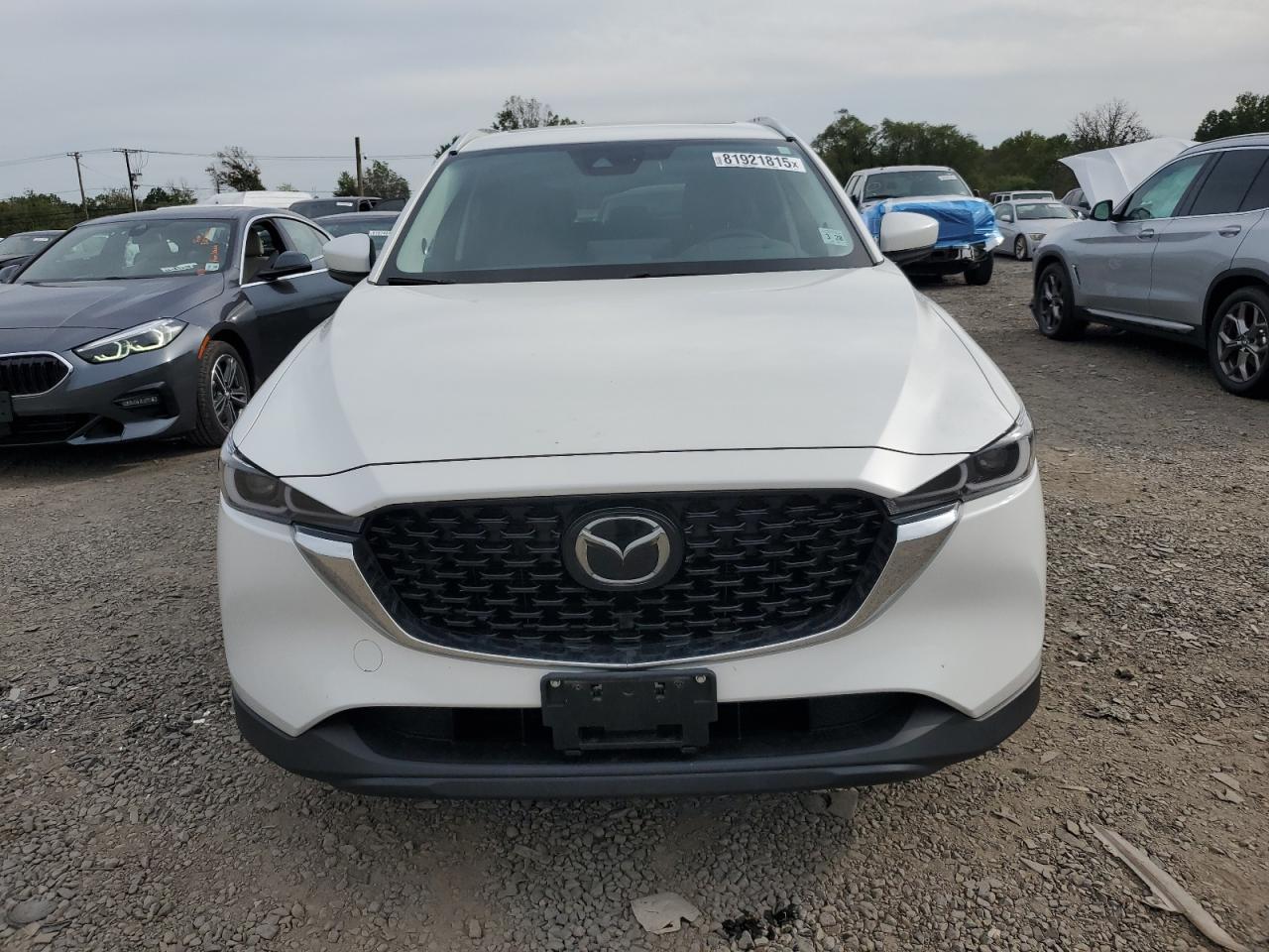 MAZDA CX-5 PREMIUM PLUS