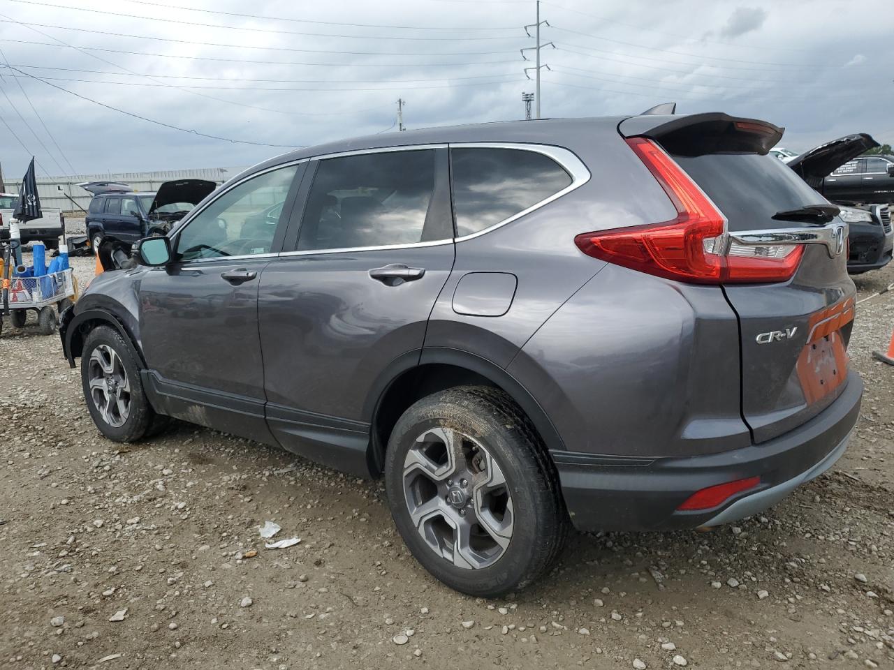 HONDA CR-V EX