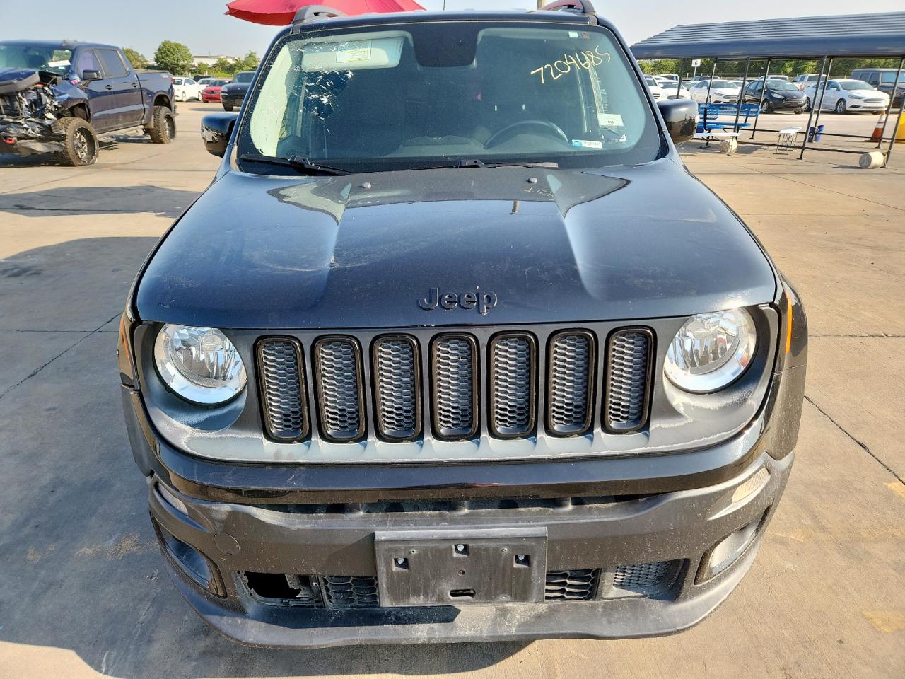 JEEP RENEGADE LATITUDE