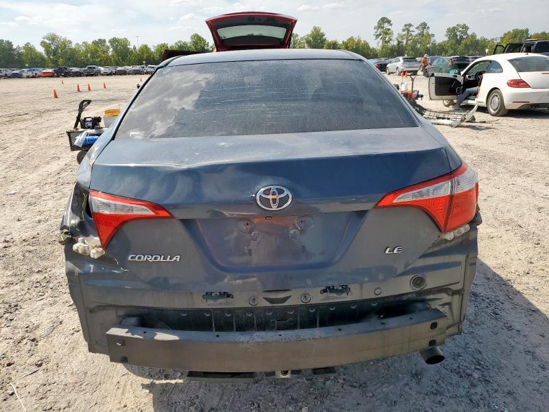 2016 TOYOTA COROLLA L - 2T1BURHE0GC582120