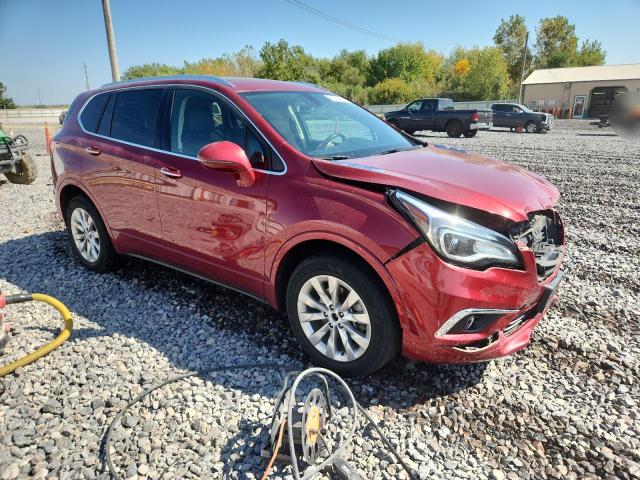 2017 BUICK ENVISION E LRBFXDSA4HD077864