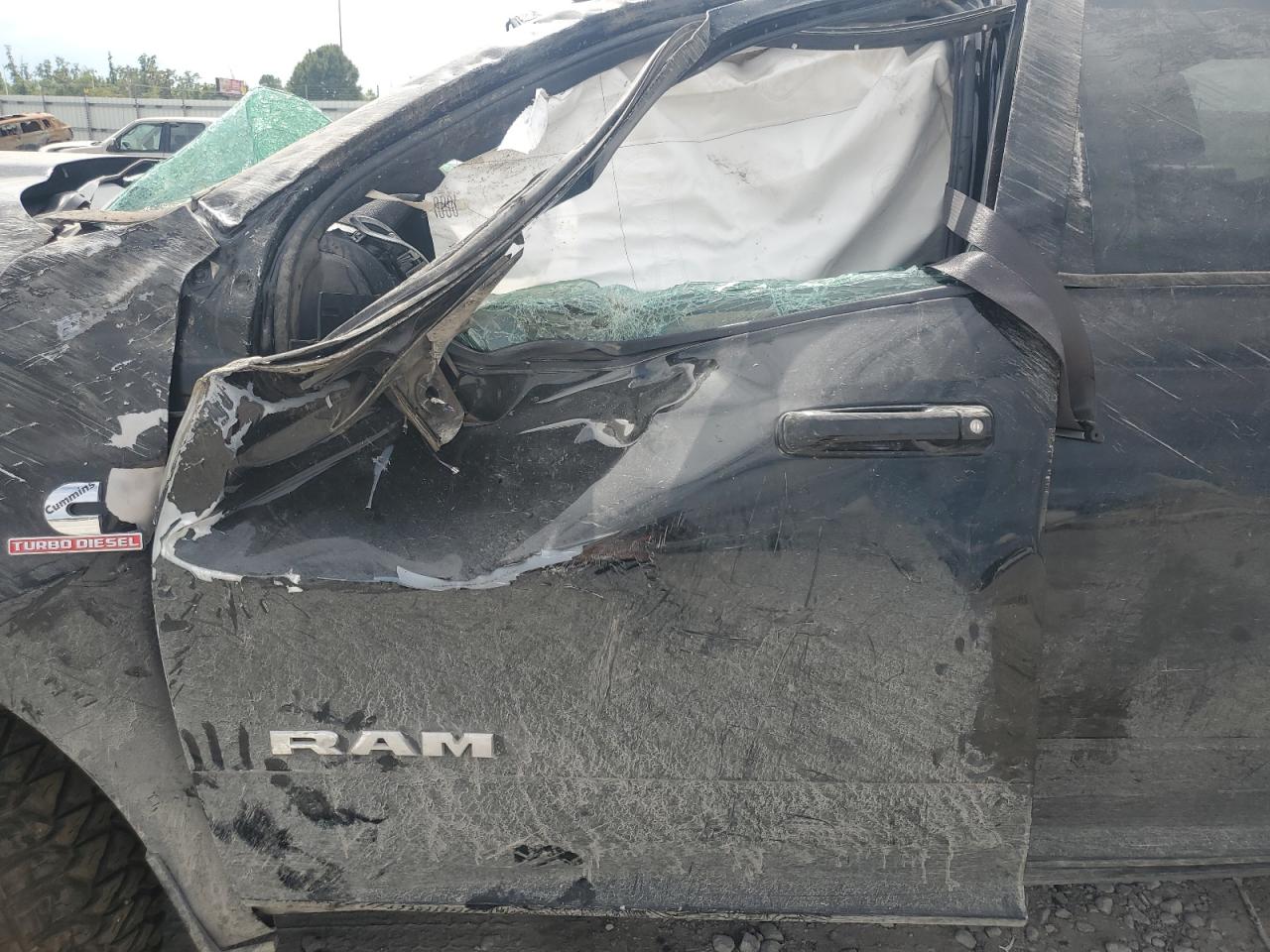 RAM 2500 BIG HORN/LONE STAR