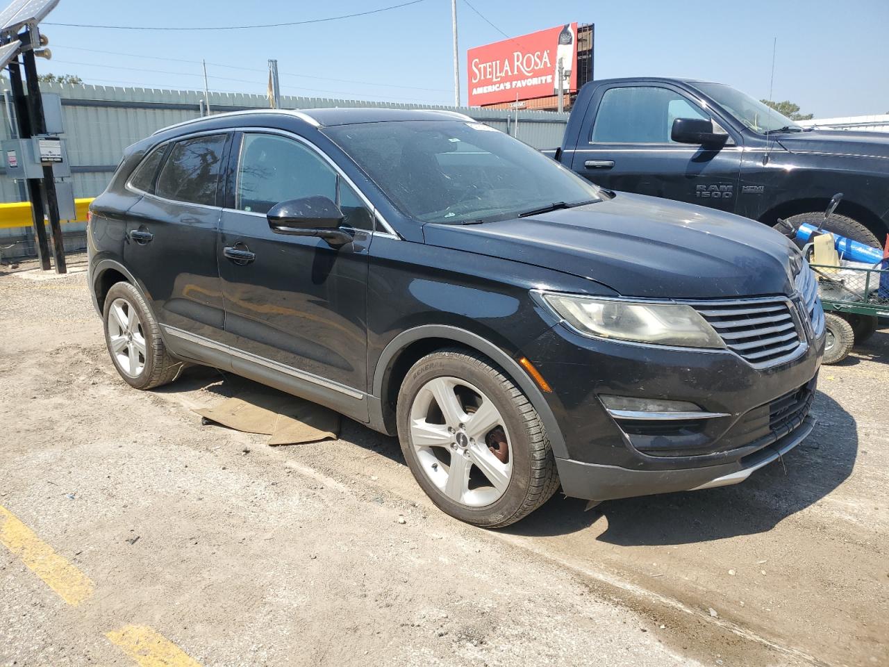 LINCOLN MKC PREMIERE