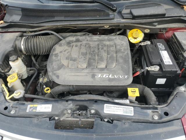 2015 CHRYSLER TOWN & COU 2C4RC1CG9FR611043