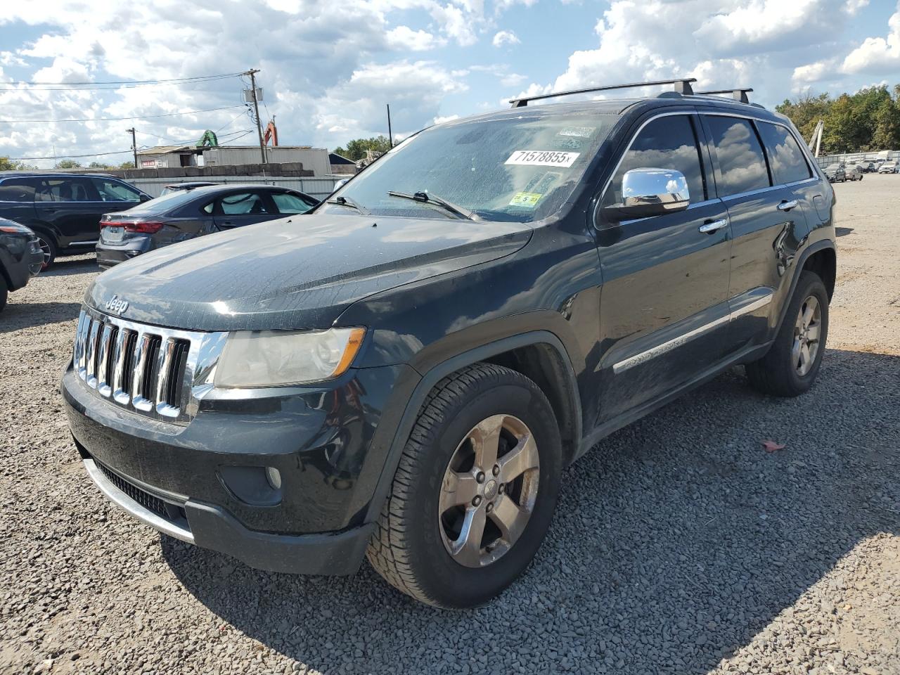 JEEP GRAND CHEROKEE LIMITED