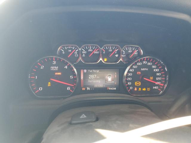 2016 GMC SIERRA K15 3GTU2MEC5GG150147