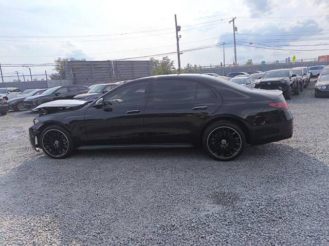 2022 MERCEDES-BENZ S 580 4MAT W1K6G7GB4NA128240