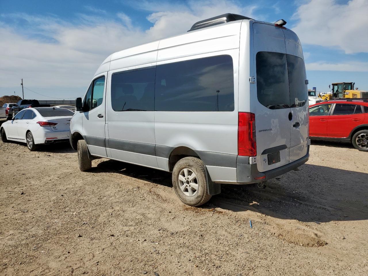 MERCEDES-BENZ SPRINTER 2500/3500