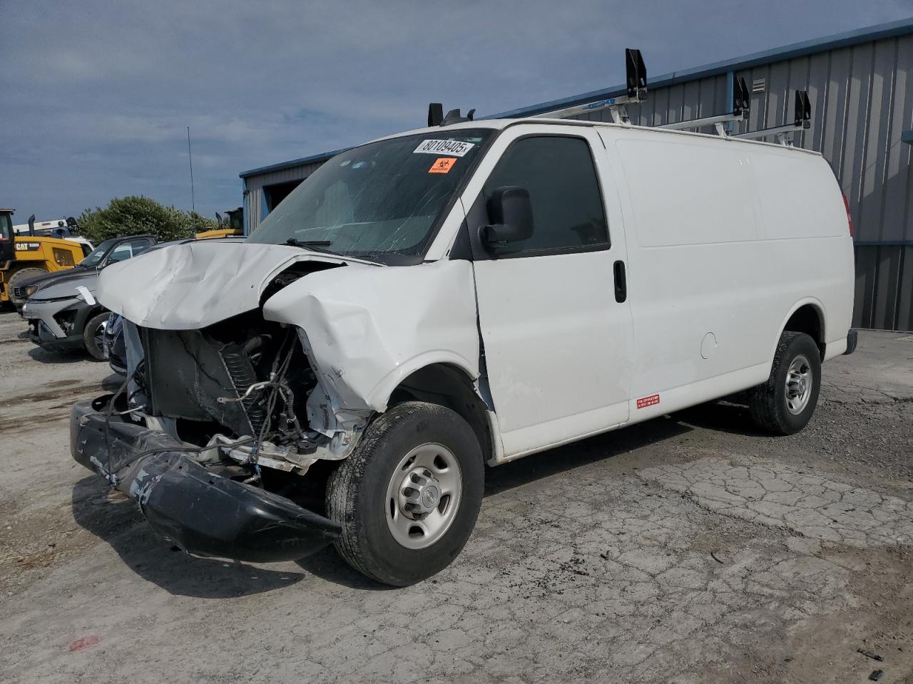 CHEVROLET EXPRESS 2500