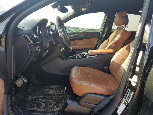 2017 MERCEDES-BENZ GLE COUPE - 4JGED6EB6HA075942