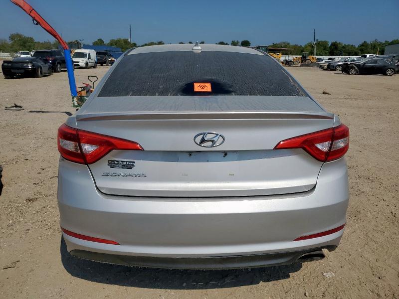 2017 HYUNDAI SONATA SE 5NPE24AFXHH556700