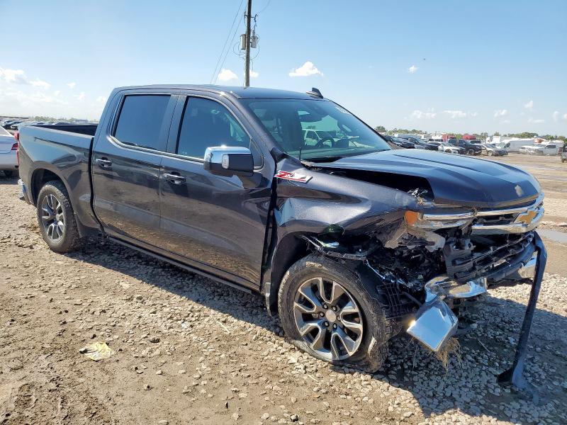 2024 CHEVROLET SILVERADO K1500 LT - 1GCUDDEDXRZ133334