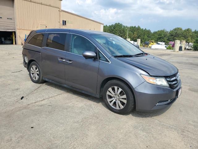 2017 HONDA ODYSSEY SE 5FNRL5H39HB016589
