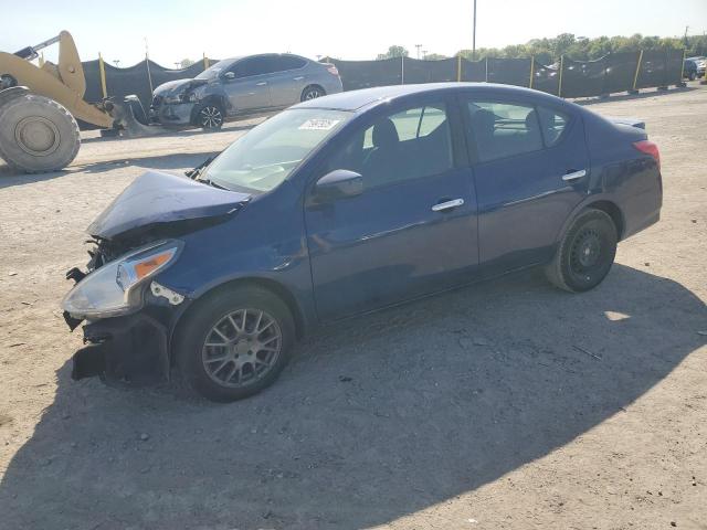 Global Auto Auctions: 2019 NISSAN VERSA S