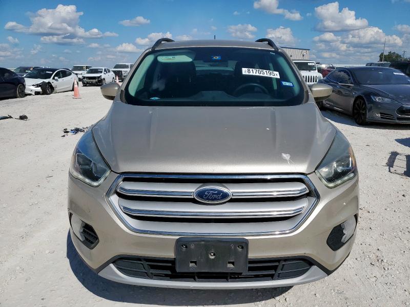 2018 FORD ESCAPE SEL 1FMCU9HD0JUA99342