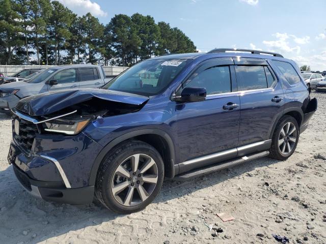 2025 HONDA PILOT TOURING 5FNYG2H70SB016215
