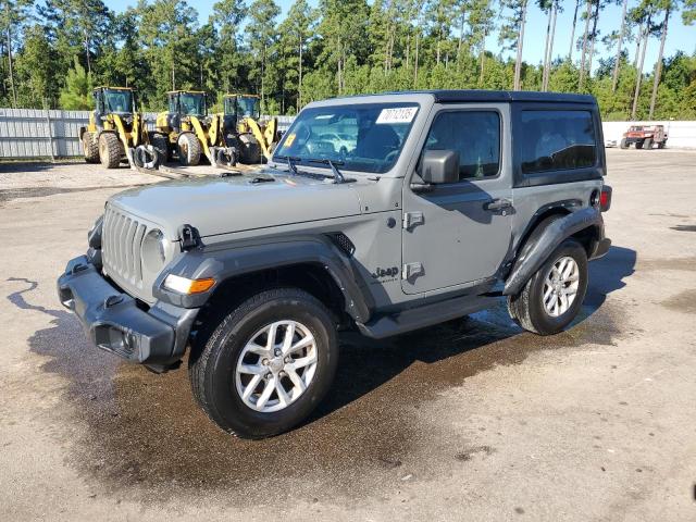 JEEP WRANGLER S